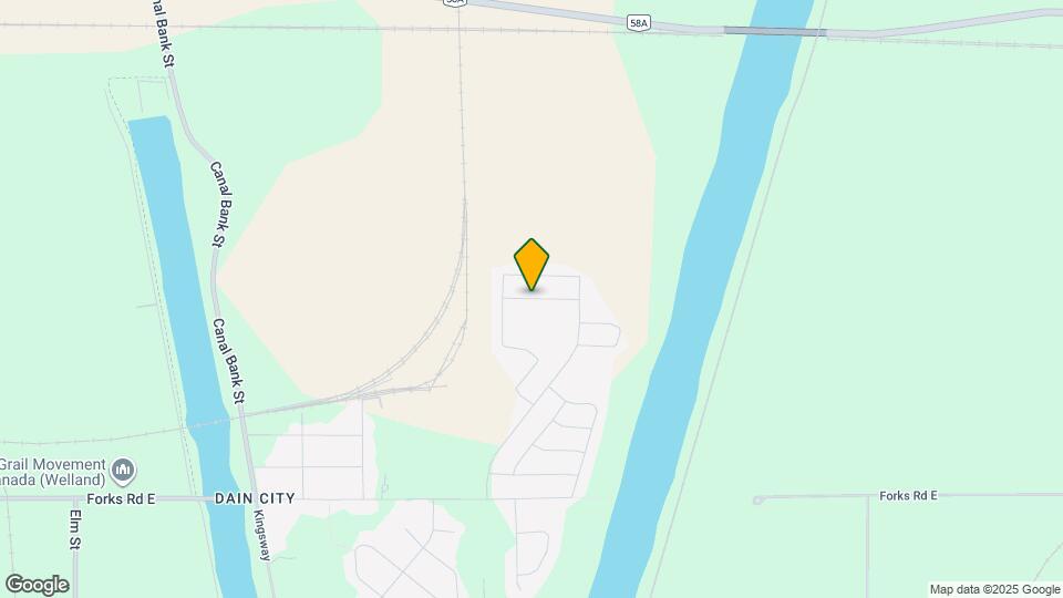 128 Varsity Dr Map and Location Details