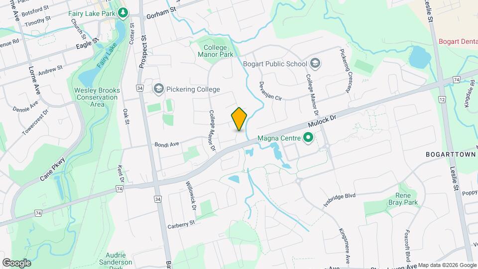 511 Winkworth Ct Map and Location Details