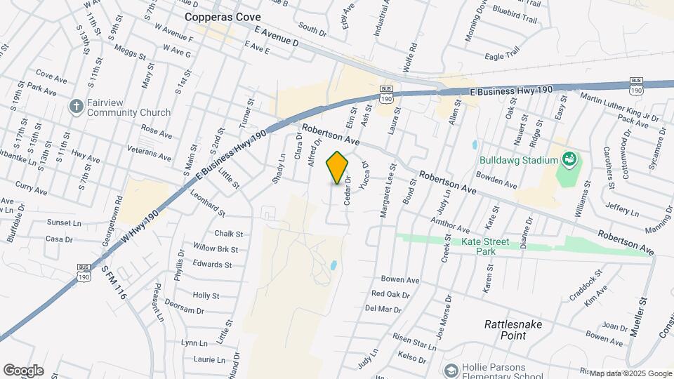 609 Lost Trl Mapa y Detalles de la Ubicación