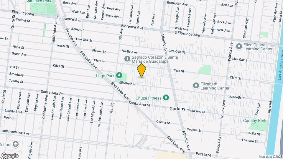 Las Brisas Apartments Mapa y Detalles de la Ubicación