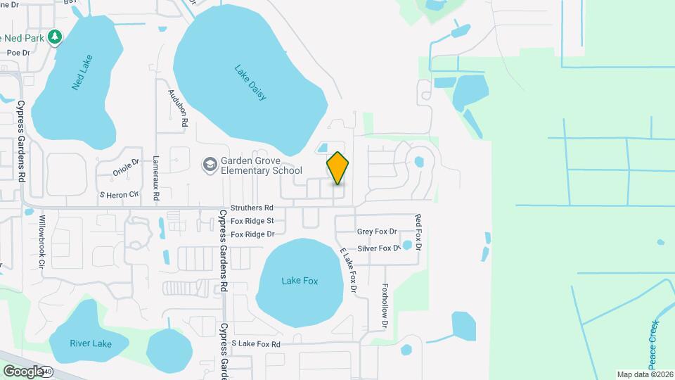 261 Daisy Estates Dr Map and Location Details