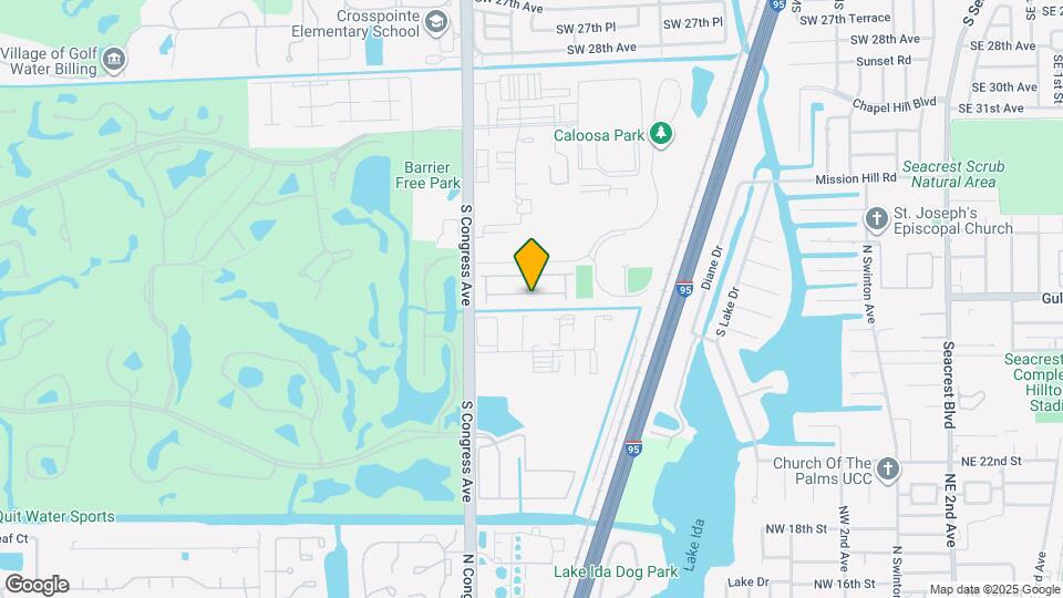 47 Lancaster Rd Map and Location Details