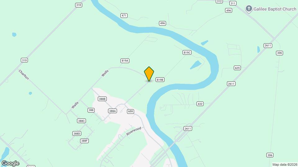 7088 County Rd 659 Map and Location Details