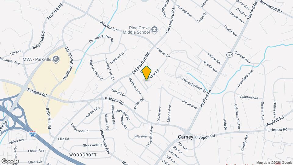 15 Robin Ridge Ct Map and Location Details