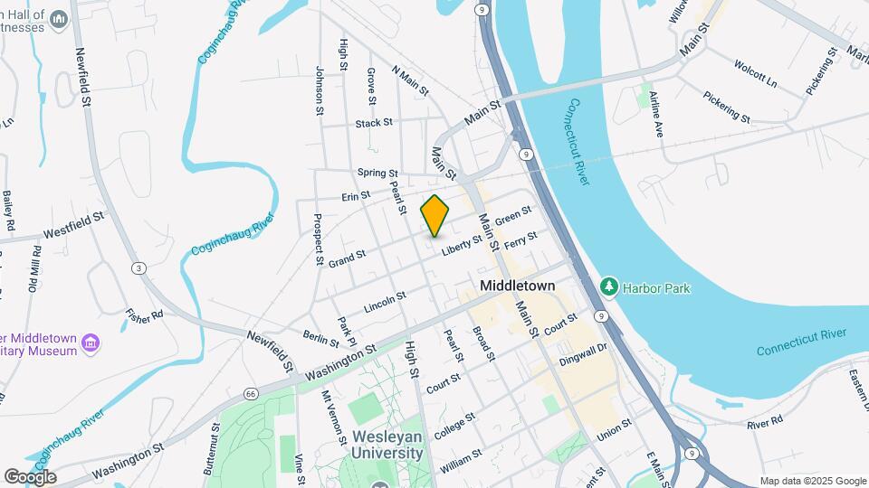 8-10 Frazier Ave Mapa y Detalles de la Ubicación