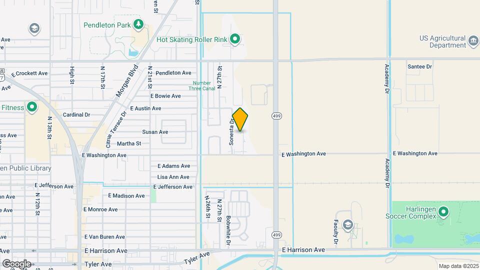 729 Sonesta Ct, Unit 3 Map and Location Details