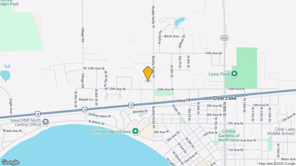 Lakeland Park Apartments Clear Lake, IA Apartments For Rent