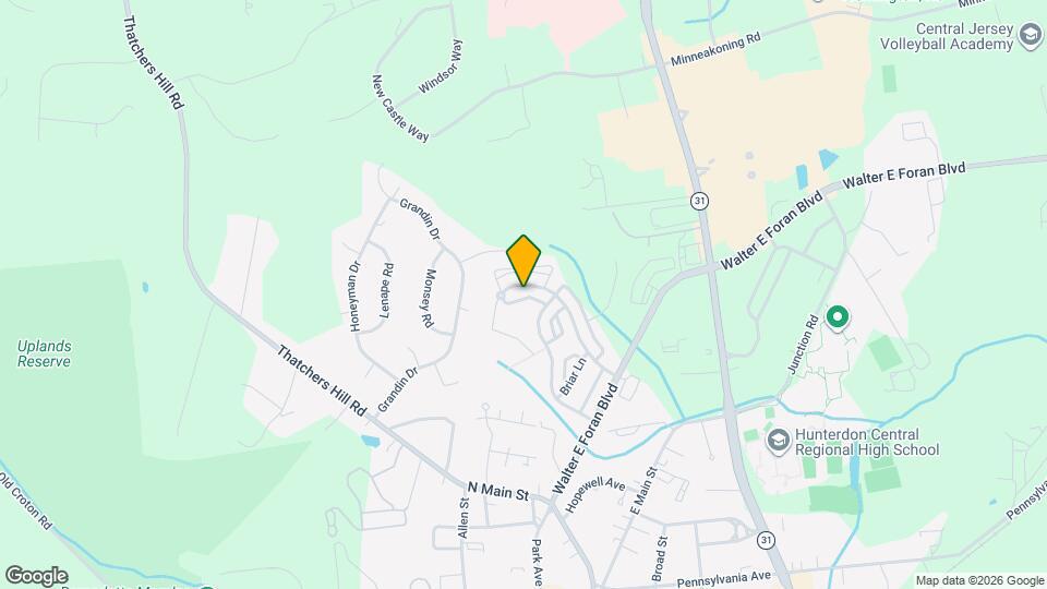 20 Chesterfield Ct Map and Location Details