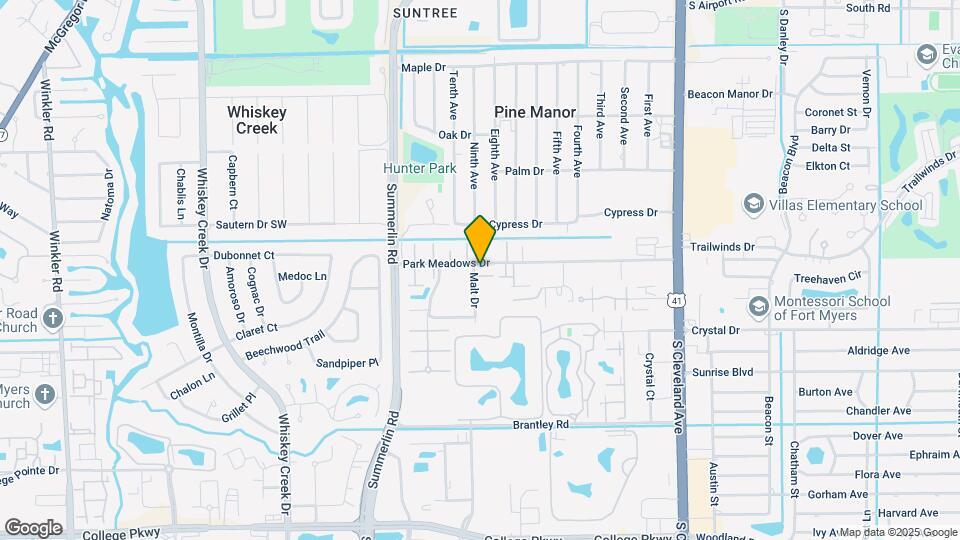 5540 Malt Dr Map and Location Details