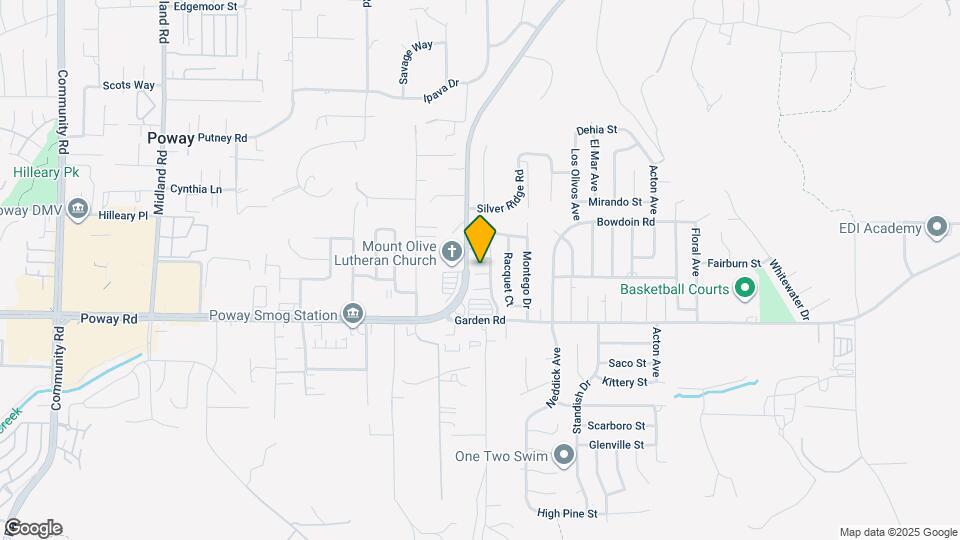 14214 Lost Dutchman Dr Map and Location Details