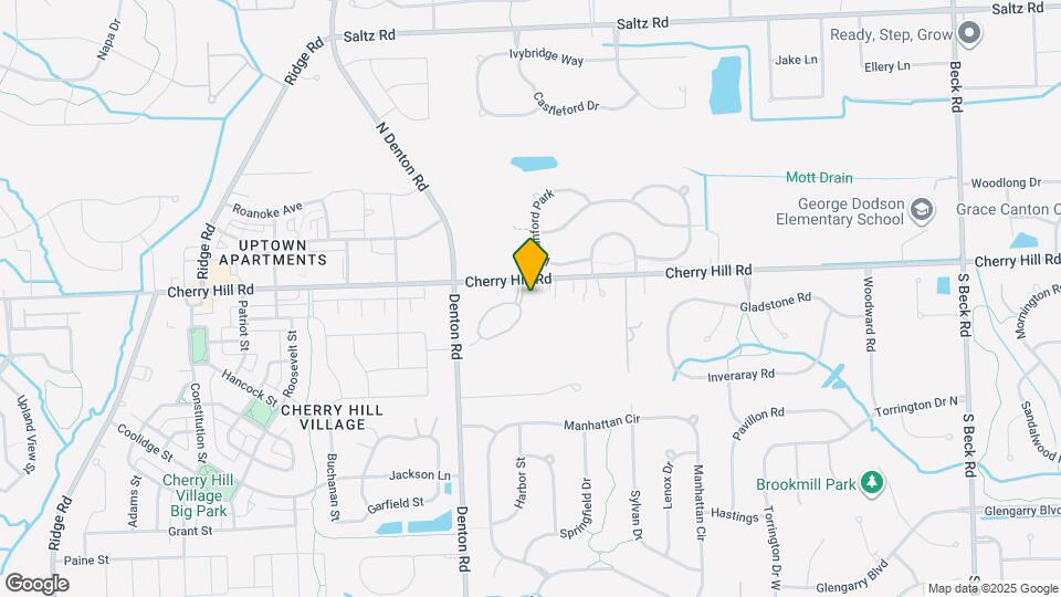 137 Village Way Map and Location Details