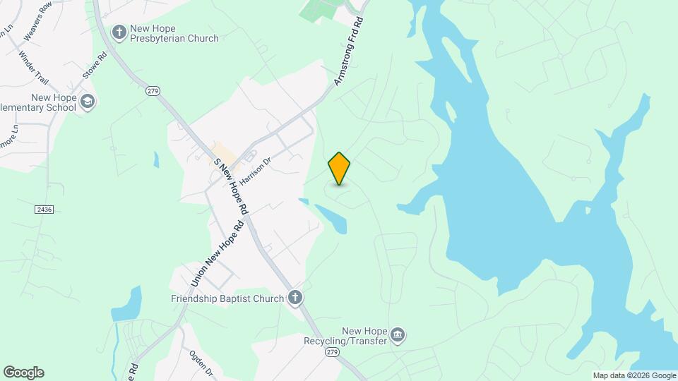 1703 Heron Ct Map and Location Details