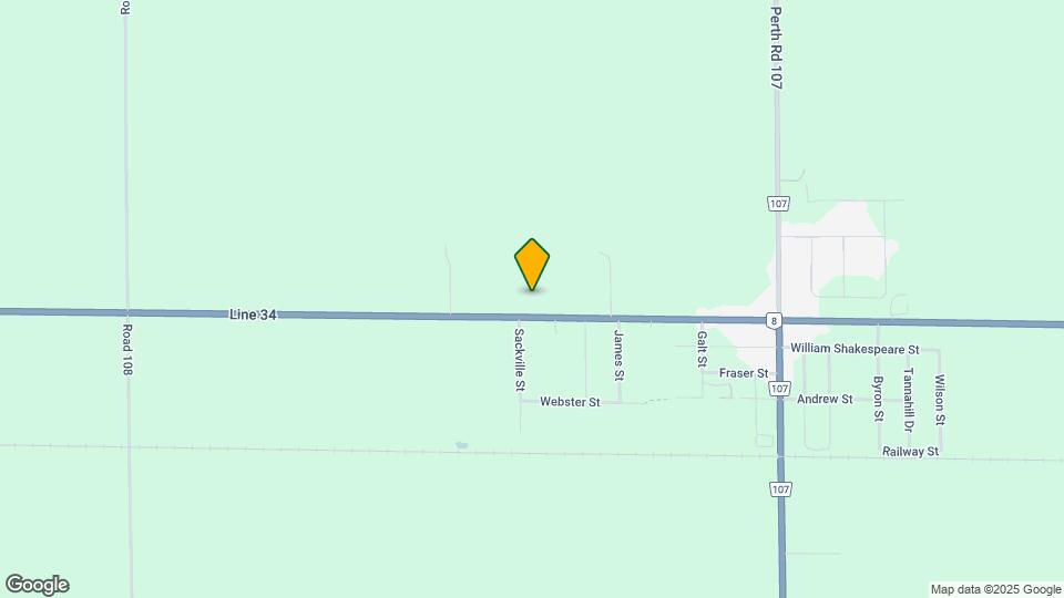 2274 Line 34 Map and Location Details