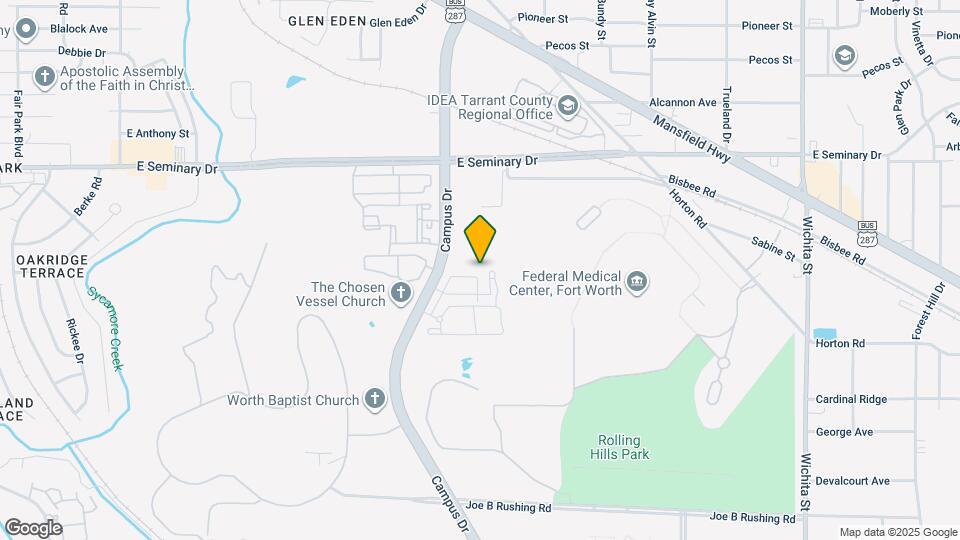 4504-4506 Alamosa St Map and Location Details