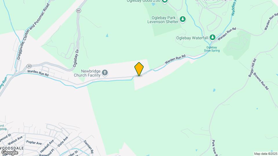 107 Forest Brook Dr, Unit 107 Map and Location Details