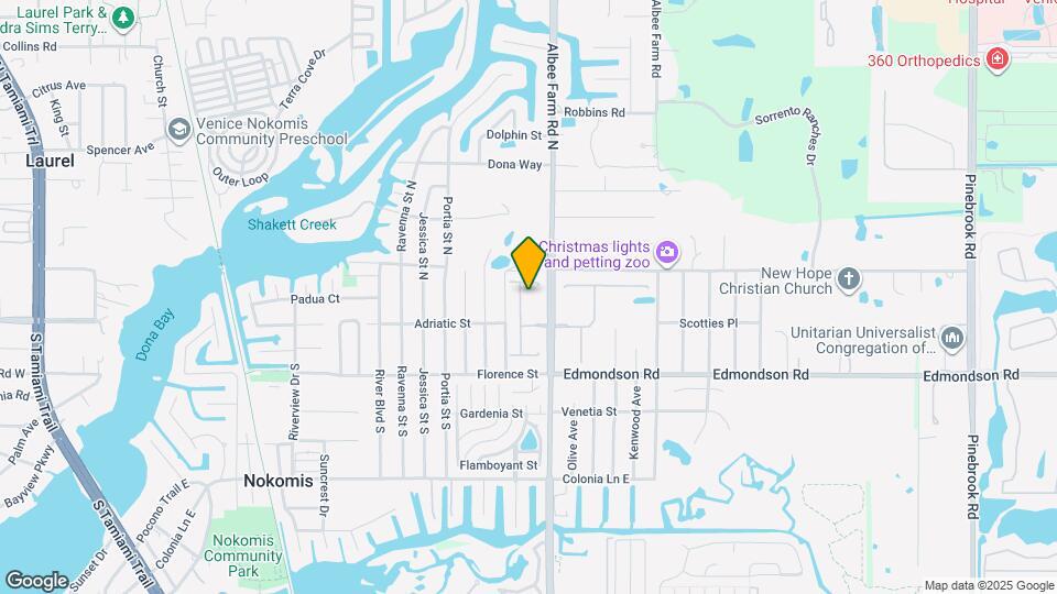 17820 Star Ruby Pl Map and Location Details