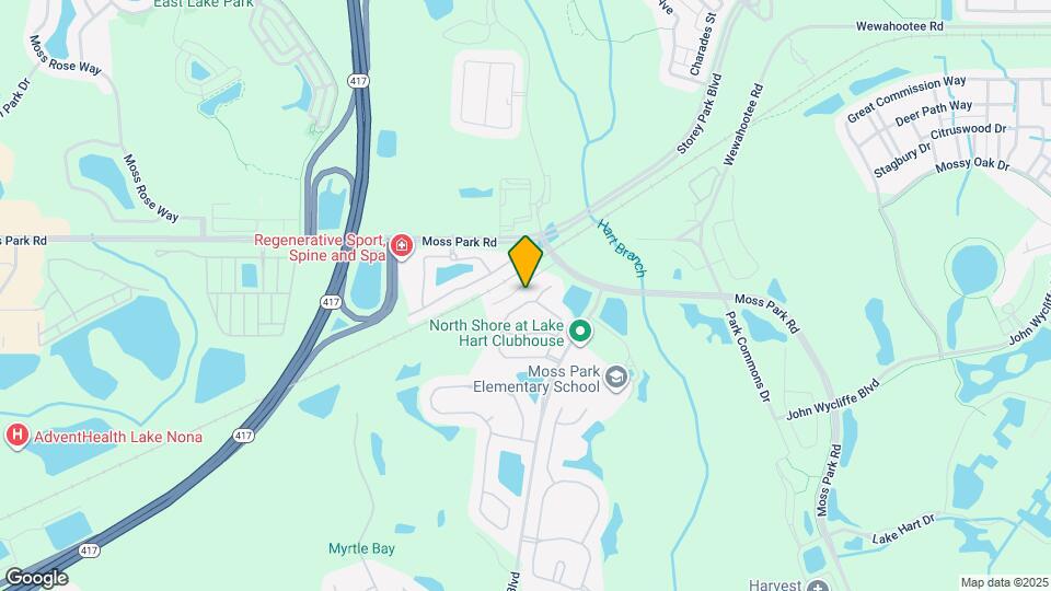 9712 Heron Pointe Dr Map and Location Details