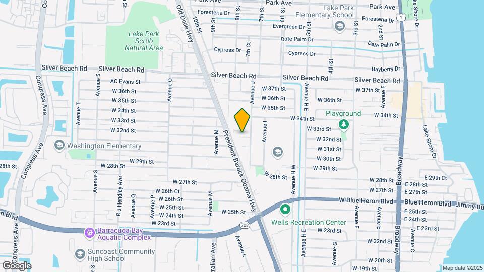 3137 Avenue J, Unit 6 Mapa y Detalles de la Ubicación