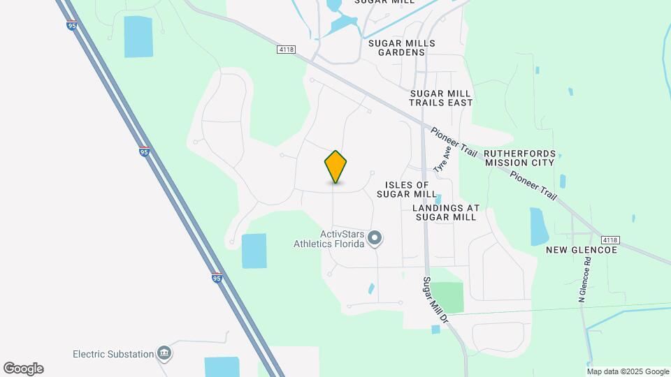 3003 Gibraltar Blvd Map and Location Details