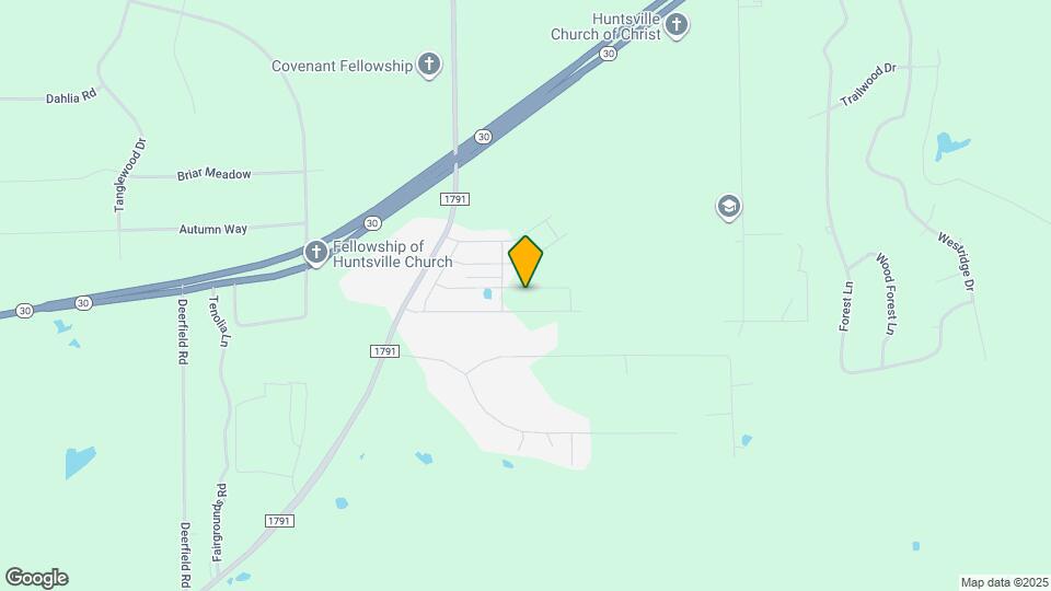 210 Barton Crk Map and Location Details