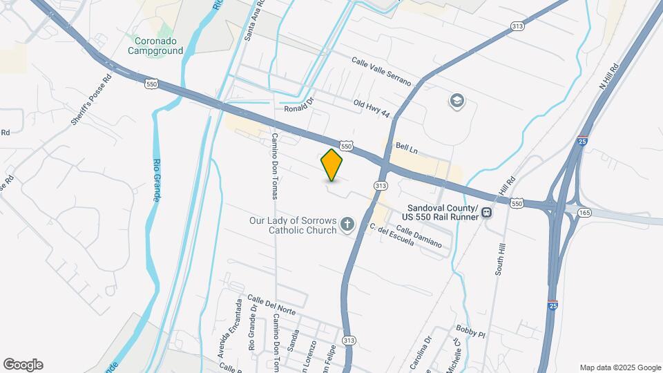 La Villa Elena Apartments Mapa y Detalles de la Ubicación