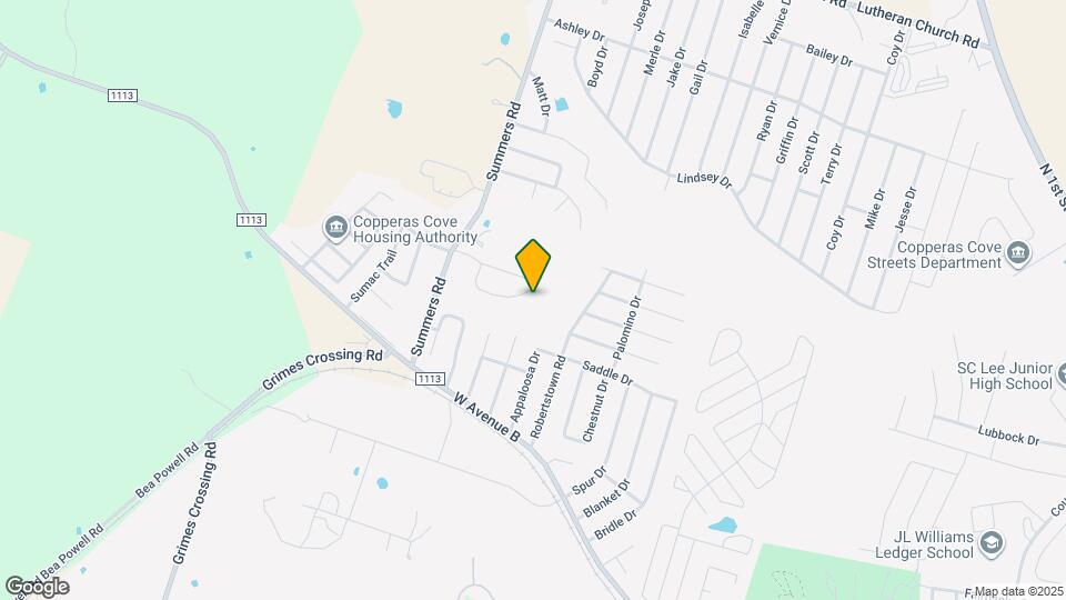 305 Janelle Dr, Unit A Map and Location Details