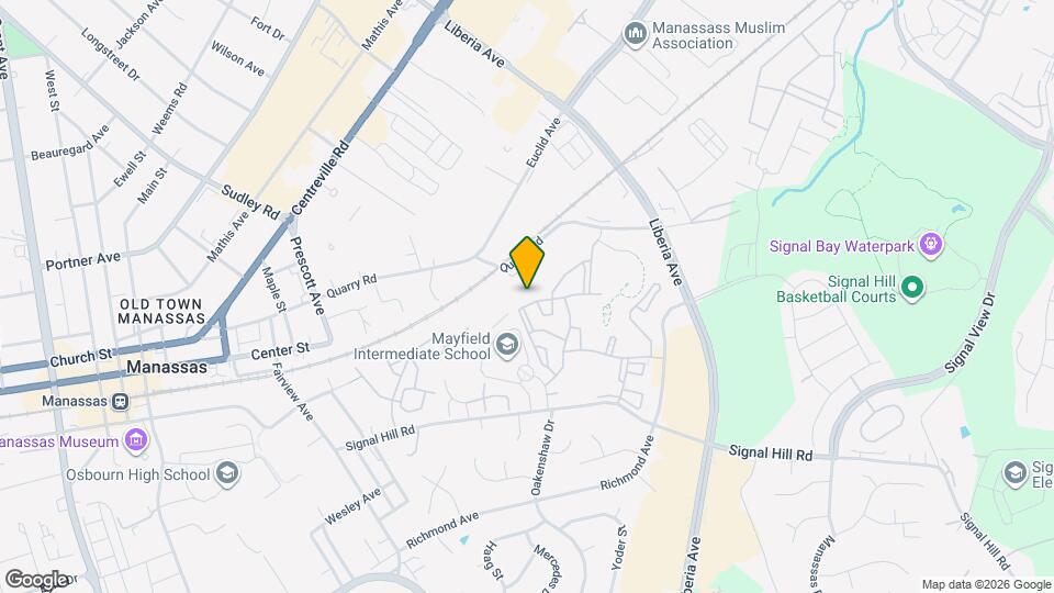 8395 Buttress Ln Map and Location Details