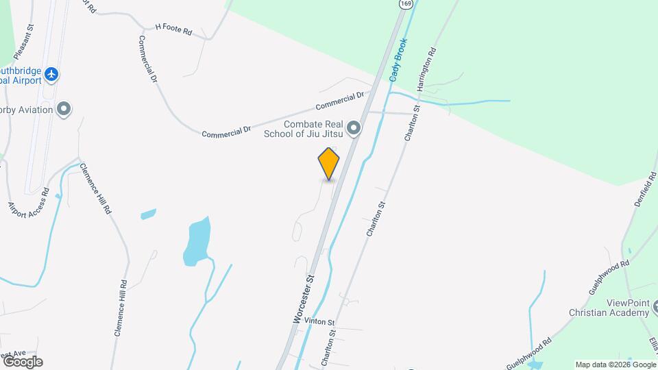 Rosemeade Apartments in Southbridge, MA