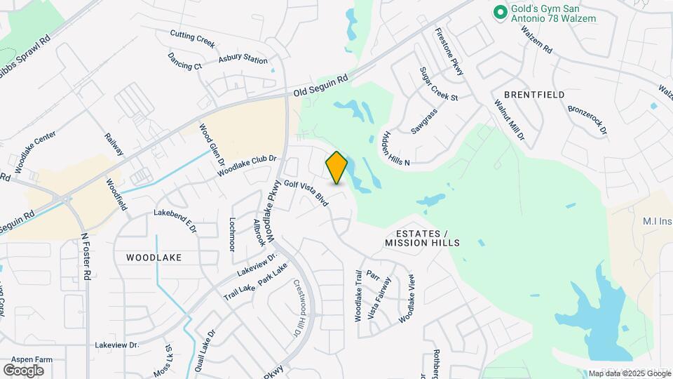 7335 Plata Cir Map and Location Details