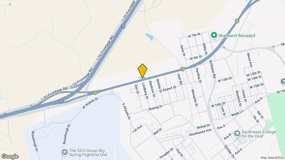 Courtyard Apartments and Nearby Big Spring Apartments For Rent Big