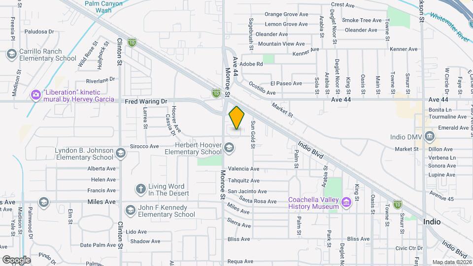 Parkview Plaza II Mapa y Detalles de la Ubicación