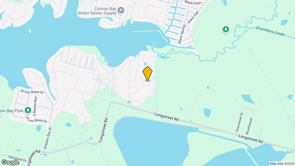 14208 Harlequin Dr Mapa y Detalles de la Ubicación