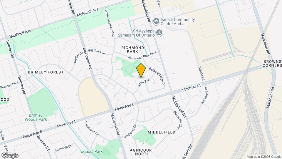 26 Silbury Dr Map and Location Details