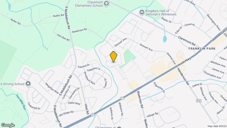 215 Rachel Ct, Unit 215 Map and Location Details