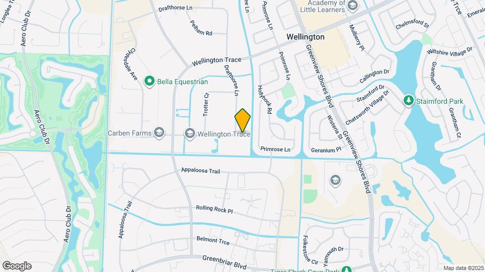 14559 Drafthorse Ln Map and Location Details