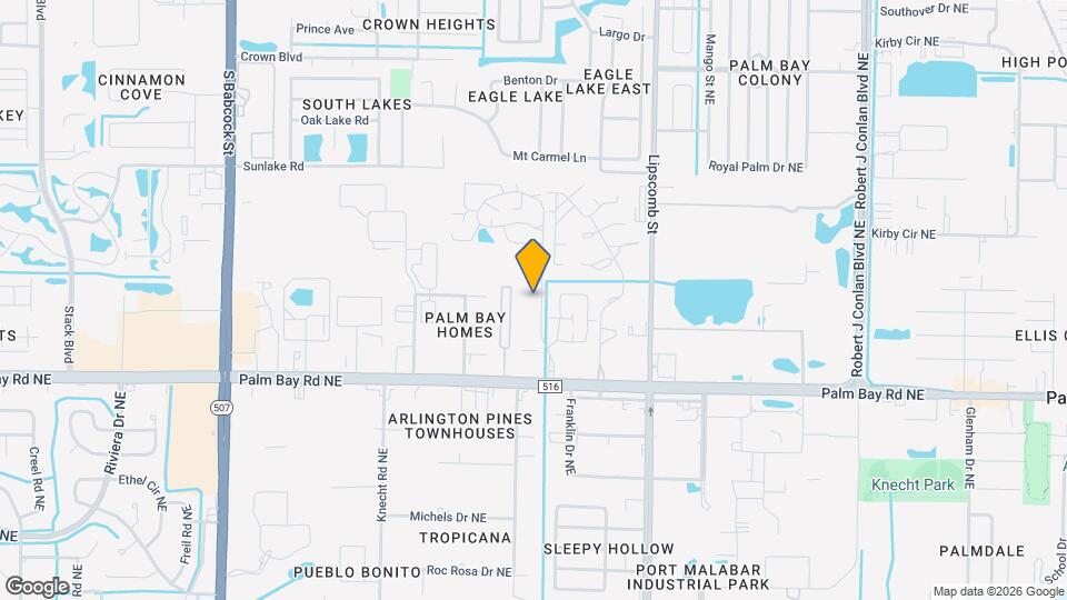 1640 Bottlebrush Apartments Palm Bay, FL Apartments For Rent