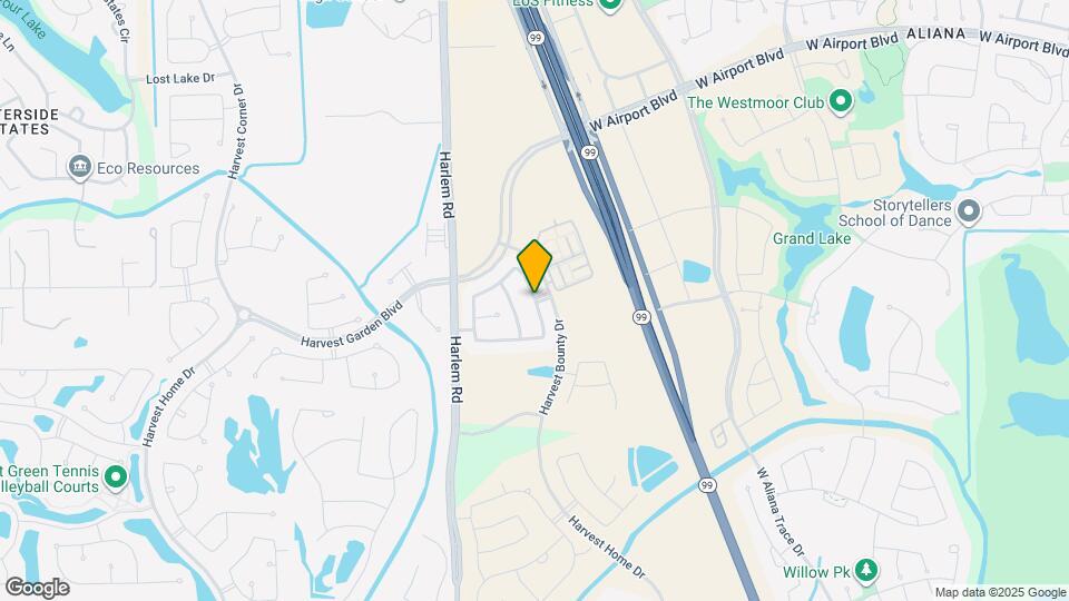 3467 Tranquil Harvest Trl Map and Location Details