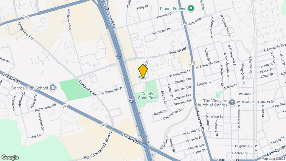 4 Little John Ln Map and Location Details