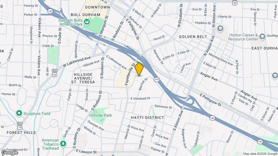 9 Hayti Ln Map and Location Details