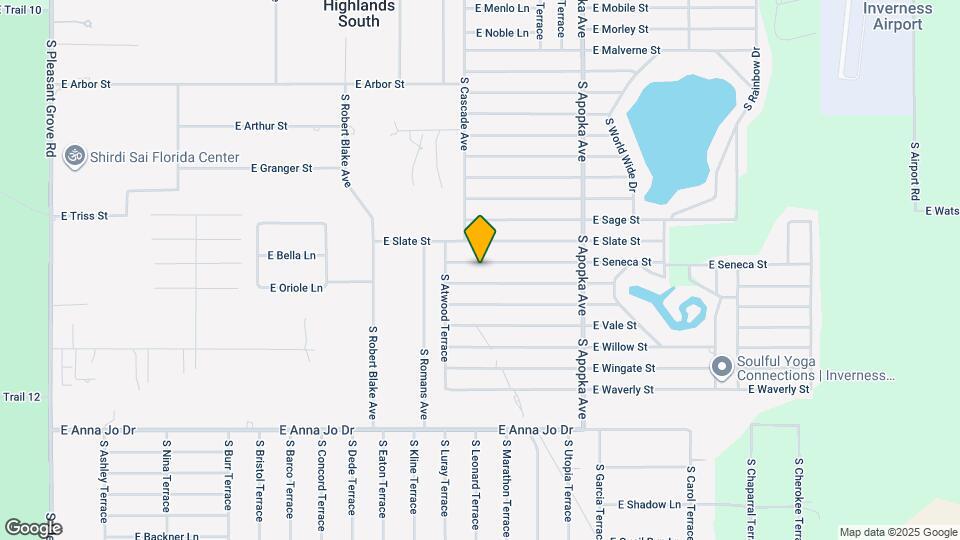 6022 E Seneca St Map and Location Details