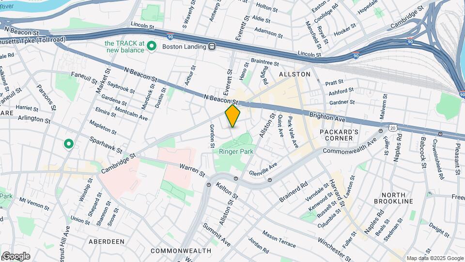 35 Imrie Rd Mapa y Detalles de la Ubicación