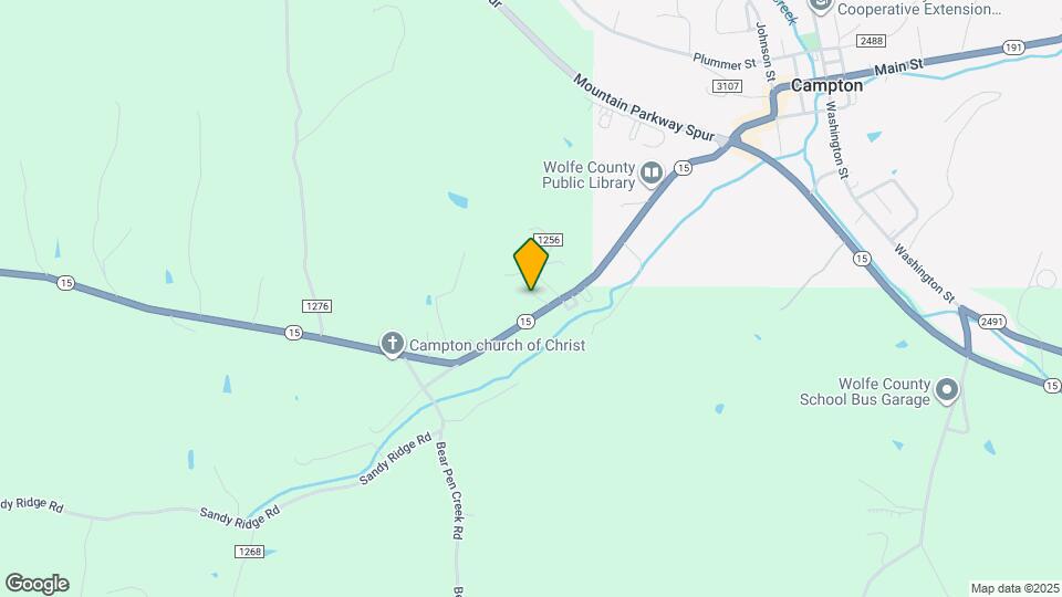 Campton Square Apartments Campton, KY Apartments For Rent