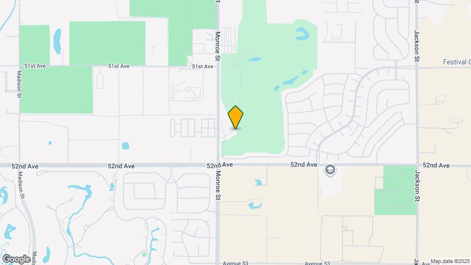 51660 Whiptail Dr Map and Location Details