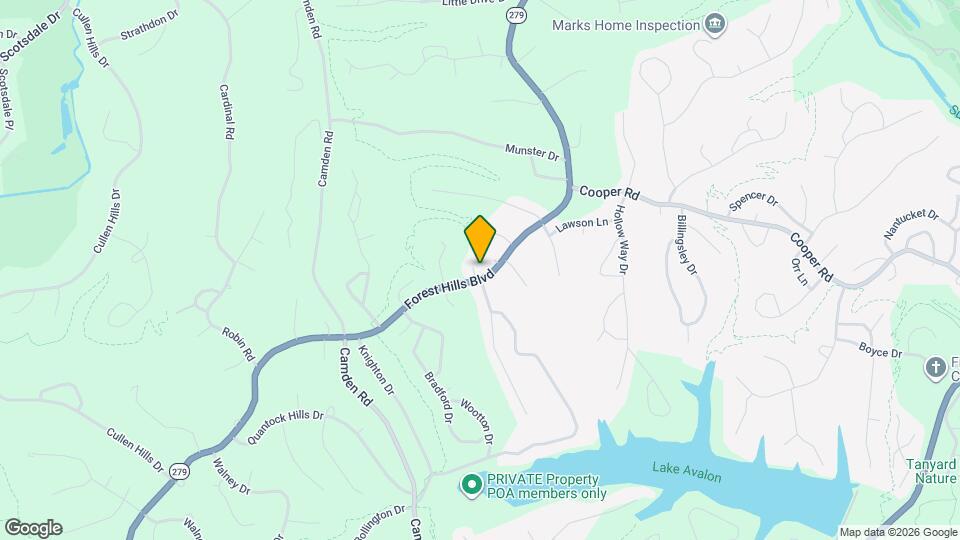 2 Sutton Ln Mapa y Detalles de la Ubicación