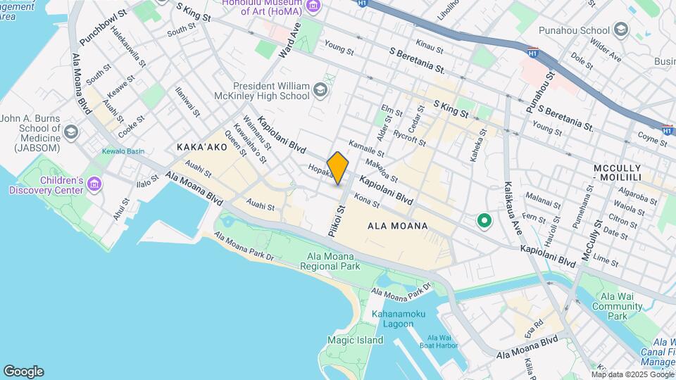 Hale Kewalo Apartments Honolulu, HI Apartments For Rent