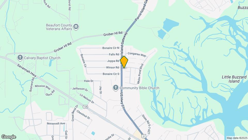 8 Lagaree Ct Map and Location Details