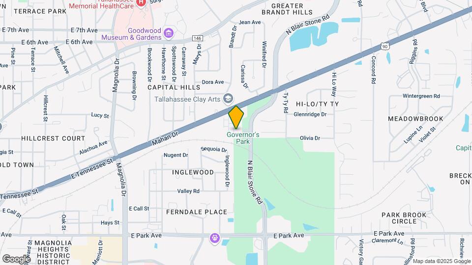 713 Pointe Ct Map and Location Details
