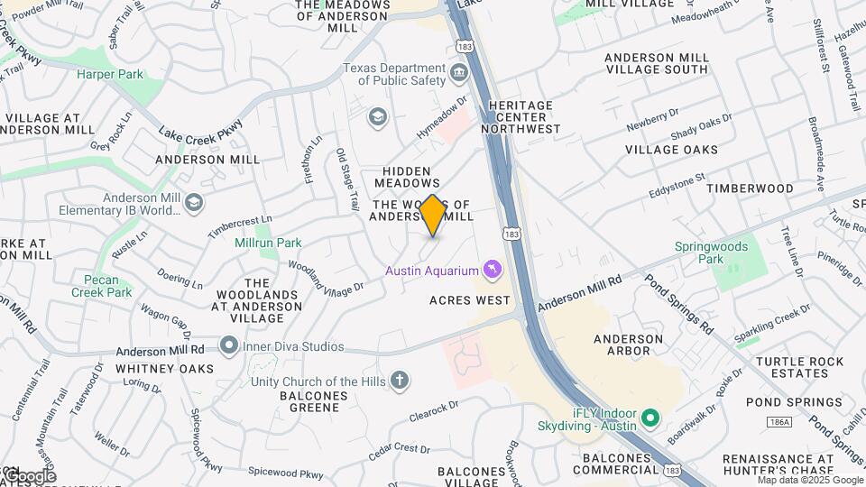 The Cottages at Lake Creek Apartments Austin, TX Apartments For Rent