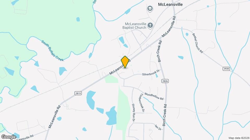 11 Silverbrook Ct Map and Location Details