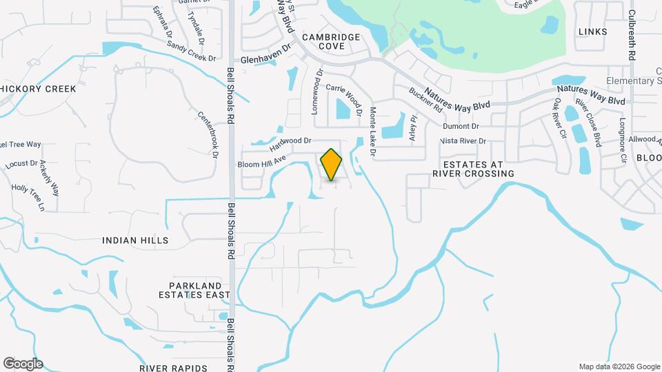 4703 Stove Pl Map and Location Details